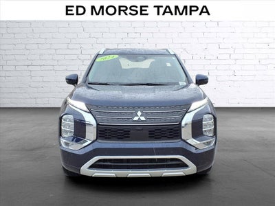2024 Mitsubishi Outlander SEL