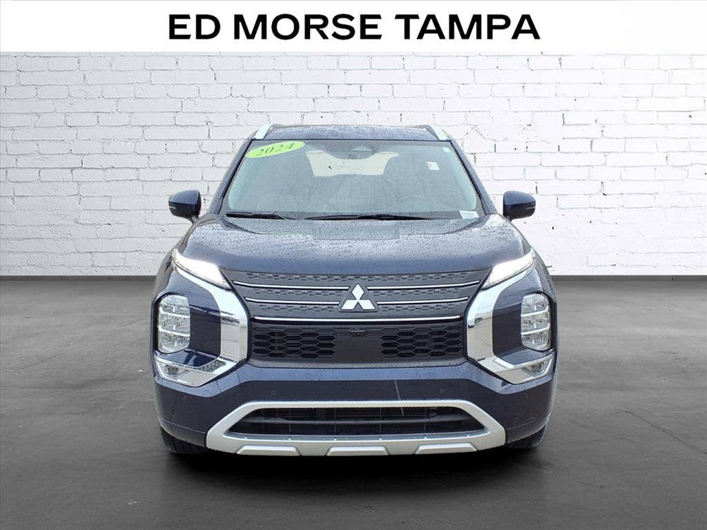 2024 Mitsubishi Outlander SEL