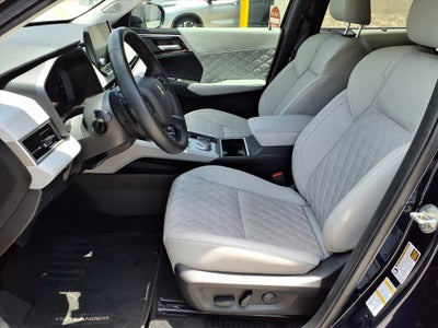 2024 Mitsubishi Outlander SEL