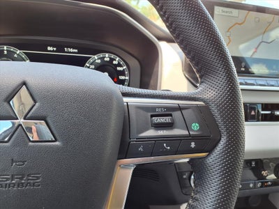 2024 Mitsubishi Outlander SEL