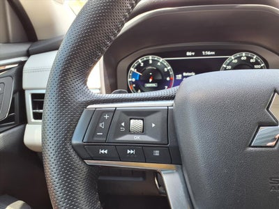 2024 Mitsubishi Outlander SEL