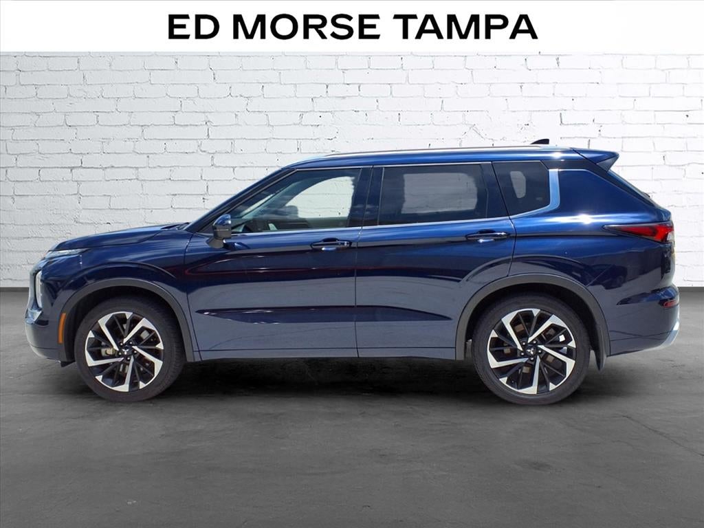 2024 Mitsubishi Outlander SEL