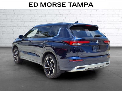 2024 Mitsubishi Outlander SEL