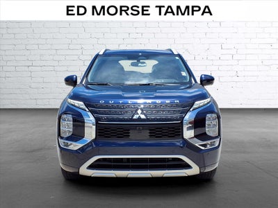 2024 Mitsubishi Outlander SEL