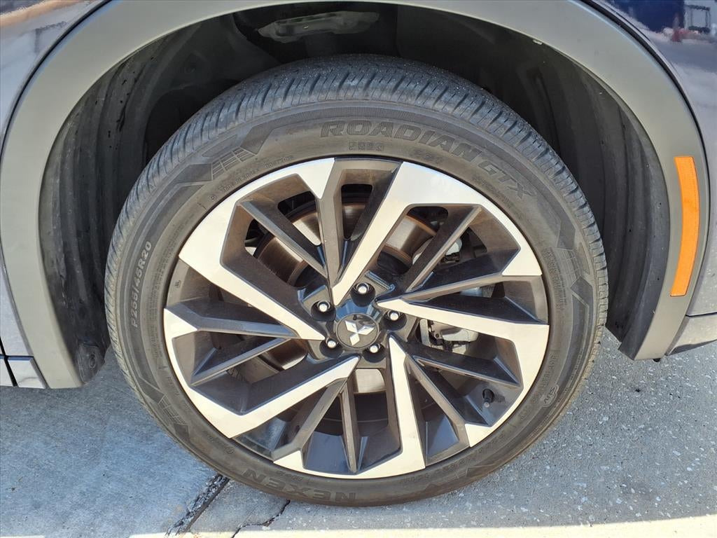 2024 Mitsubishi Outlander SEL