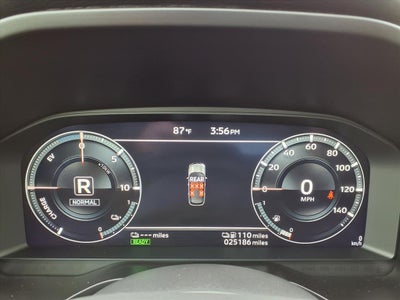 2025 Mitsubishi Outlander Plug-In Hybrid SE