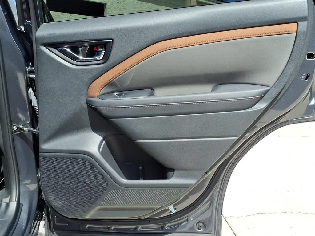 2025 Subaru Forester Sport