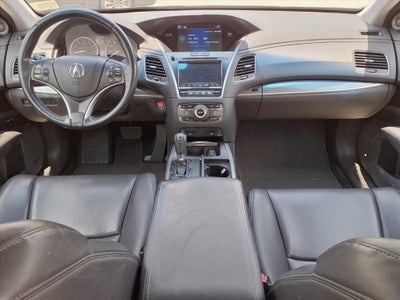 2014 Acura RLX Base