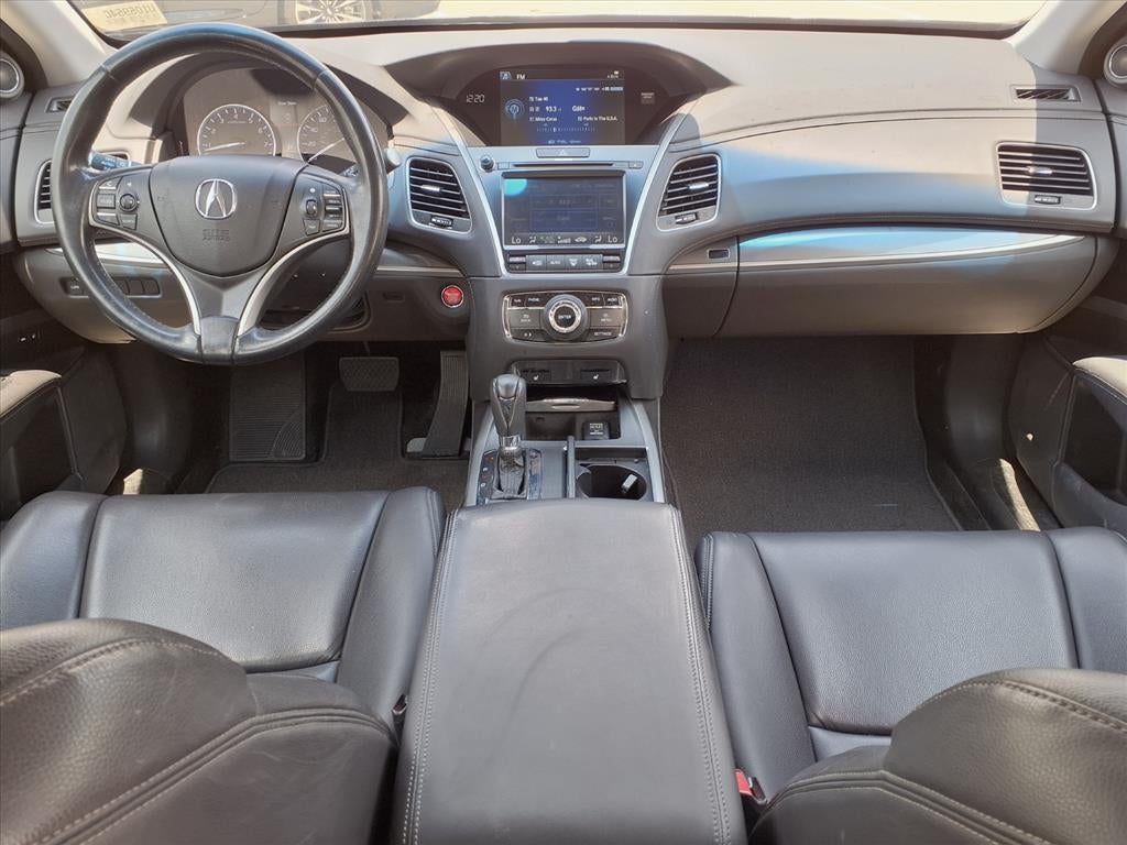 2014 Acura RLX Base