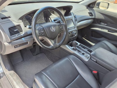 2014 Acura RLX Base