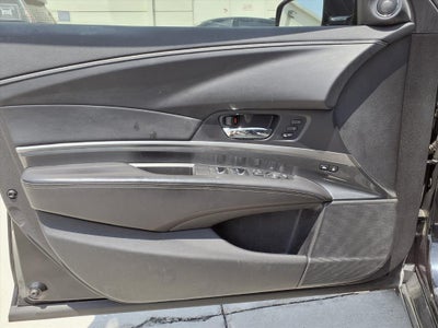 2014 Acura RLX Base