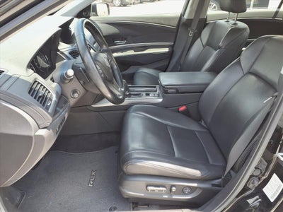 2014 Acura RLX Base