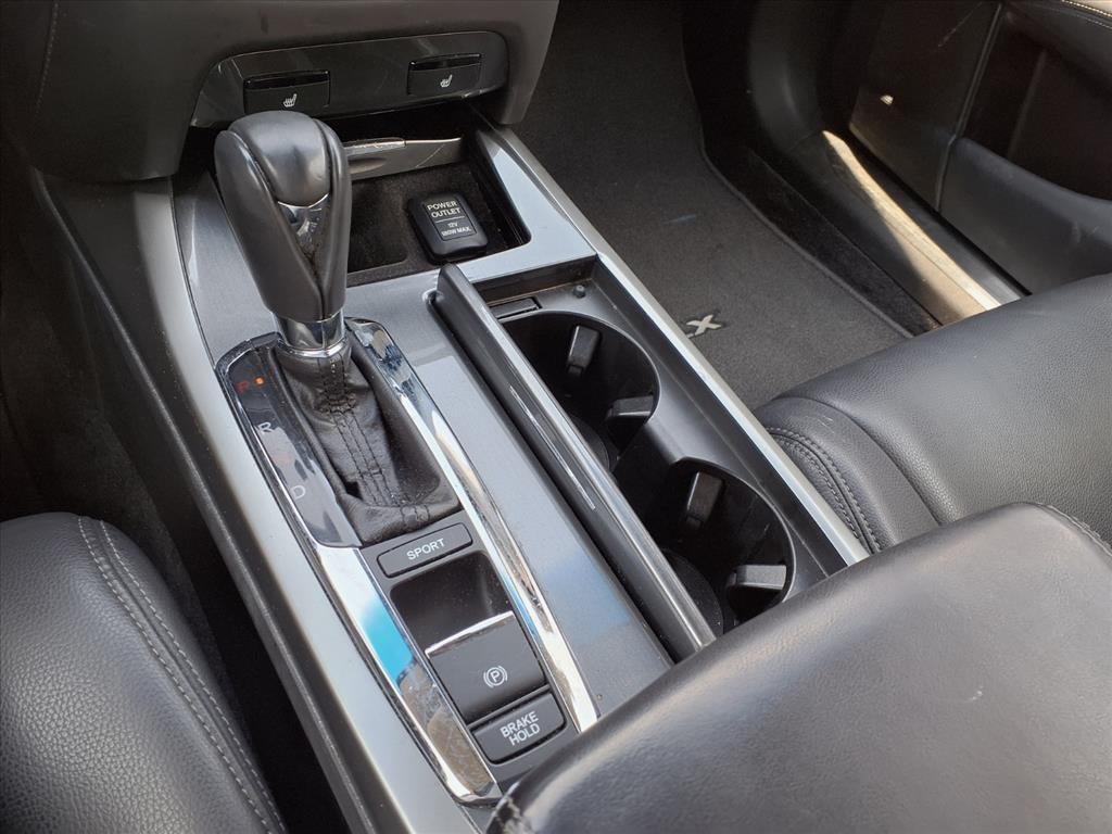 2014 Acura RLX Base