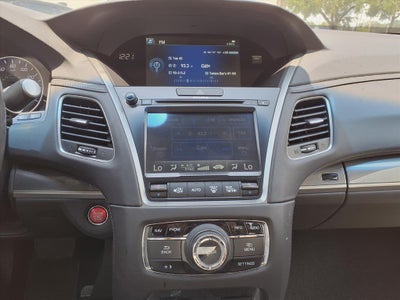 2014 Acura RLX Base
