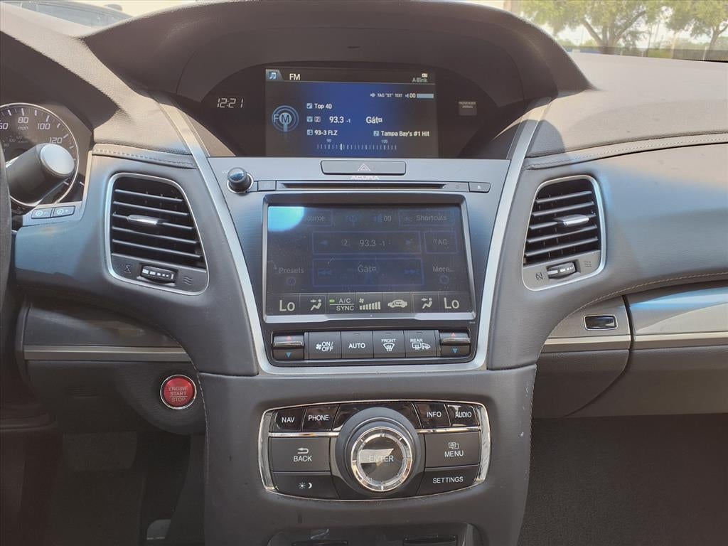 2014 Acura RLX Base