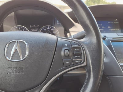 2014 Acura RLX Base