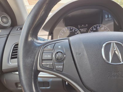 2014 Acura RLX Base