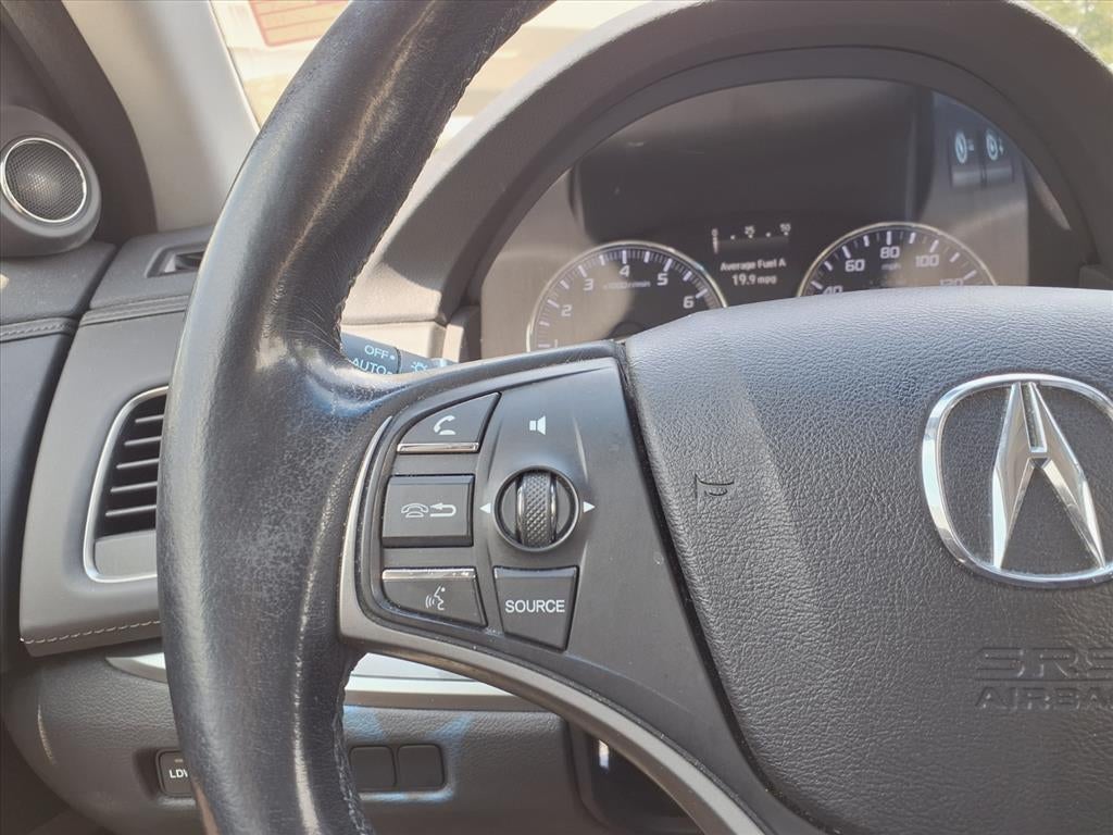 2014 Acura RLX Base