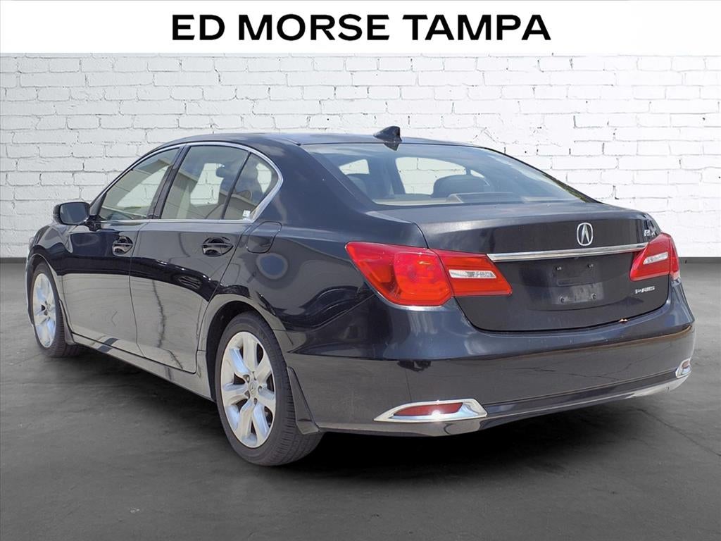 2014 Acura RLX Base