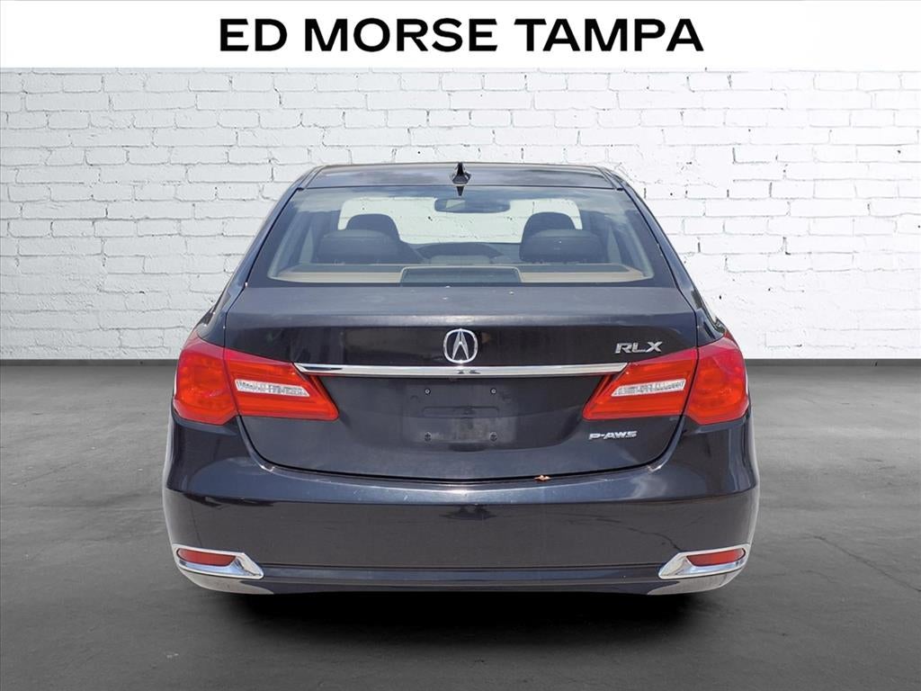 2014 Acura RLX Base