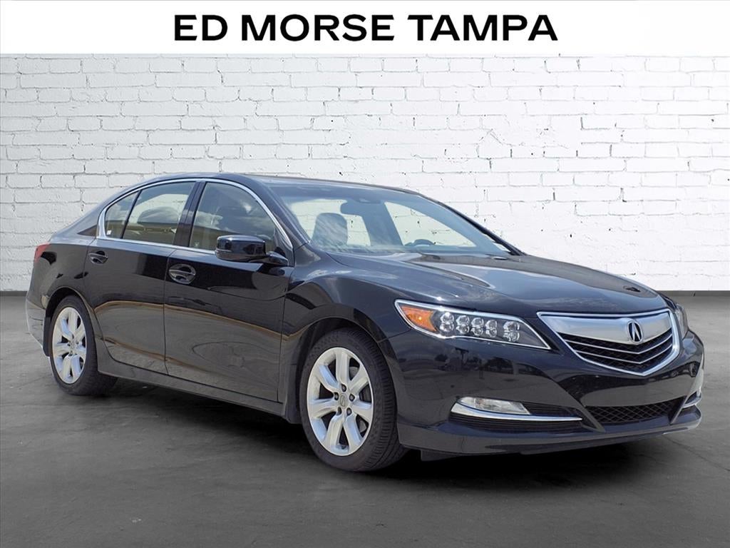 2014 Acura RLX Base