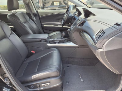 2014 Acura RLX Base