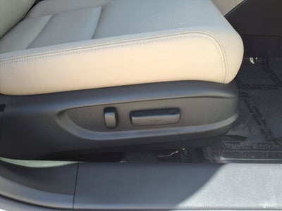 2017 Honda Accord Hybrid EX-L
