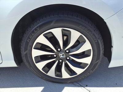 2017 Honda Accord Hybrid EX-L