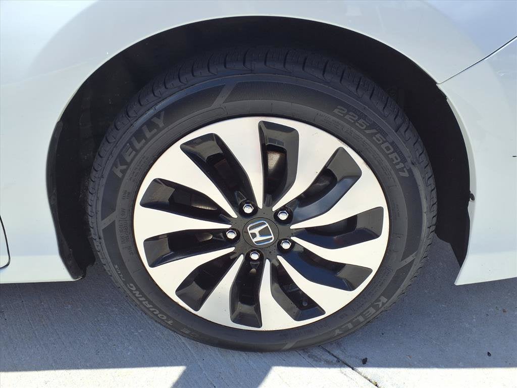 2017 Honda Accord Hybrid EX-L