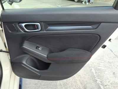 2023 Honda Civic Type R Base