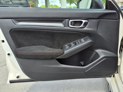 2023 Honda Civic Type R Base