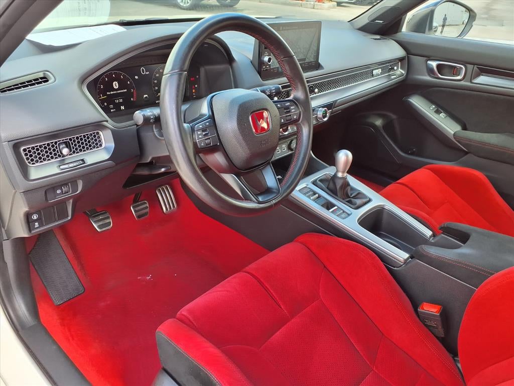 2023 Honda Civic Type R Base