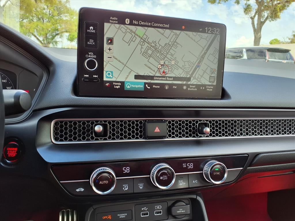 2023 Honda Civic Type R Base