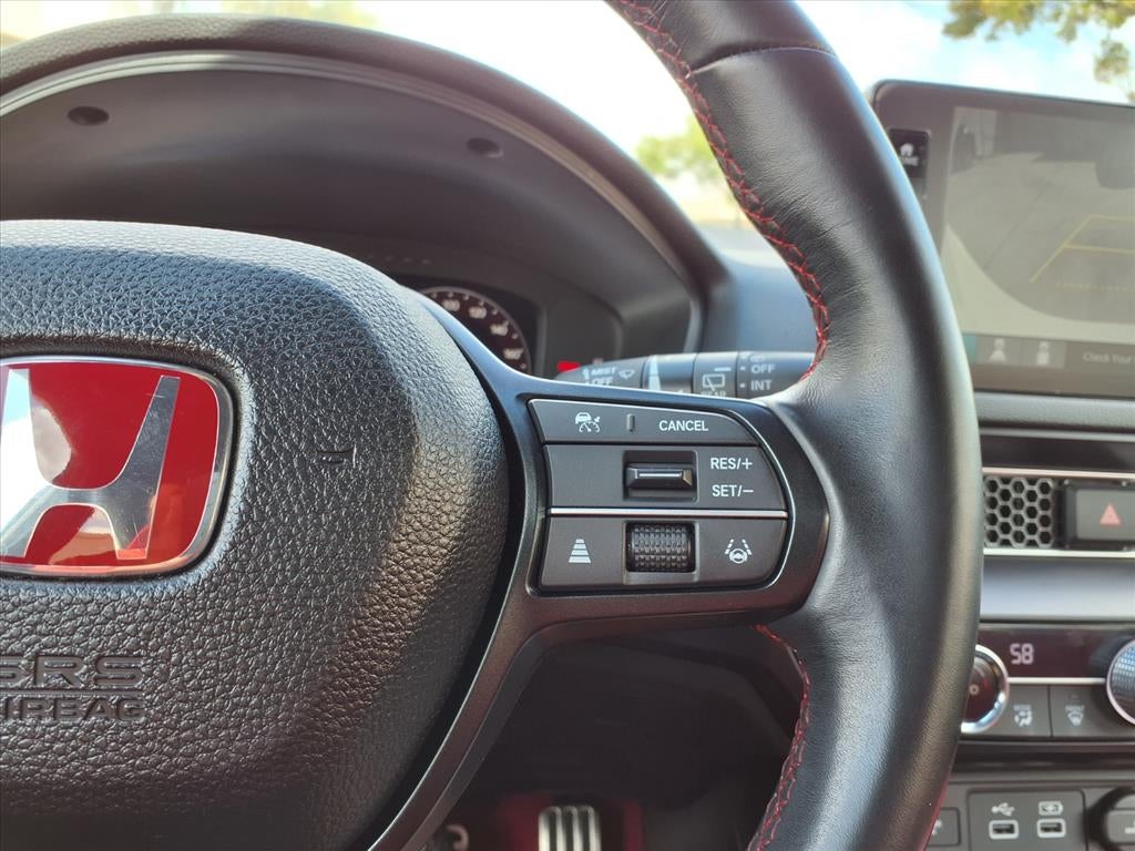 2023 Honda Civic Type R Base