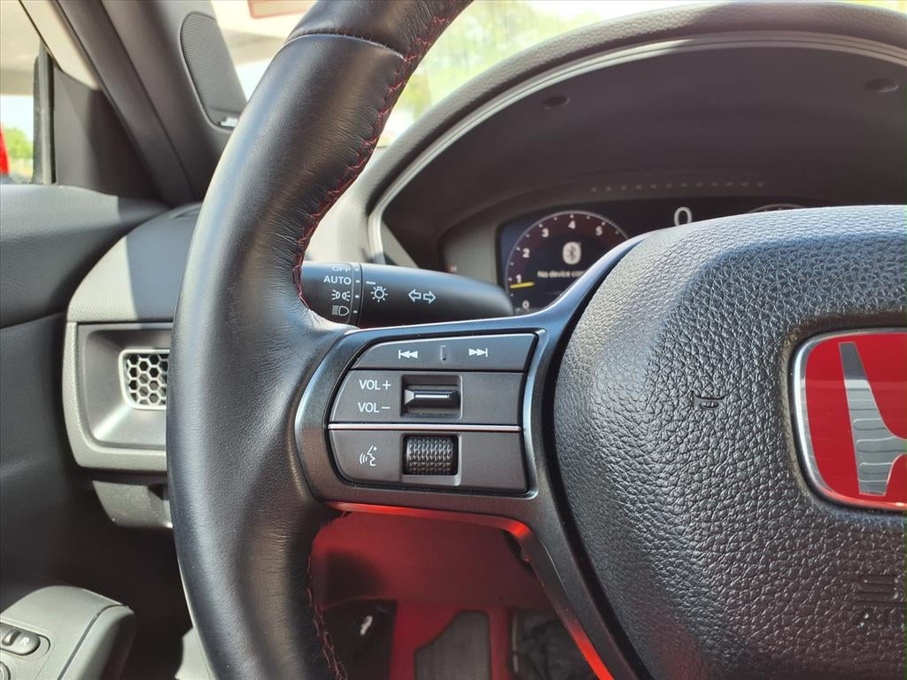 2023 Honda Civic Type R Base