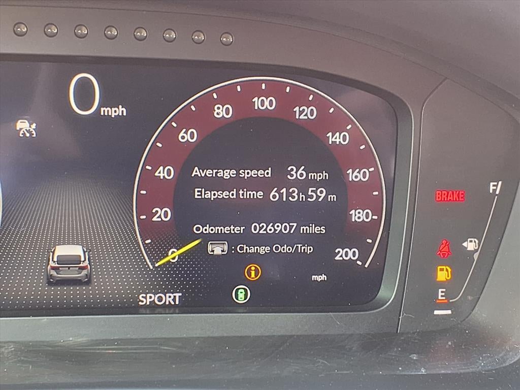 2023 Honda Civic Type R Base