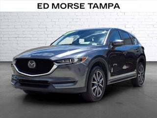 2018 Mazda Mazda CX-5 Touring
