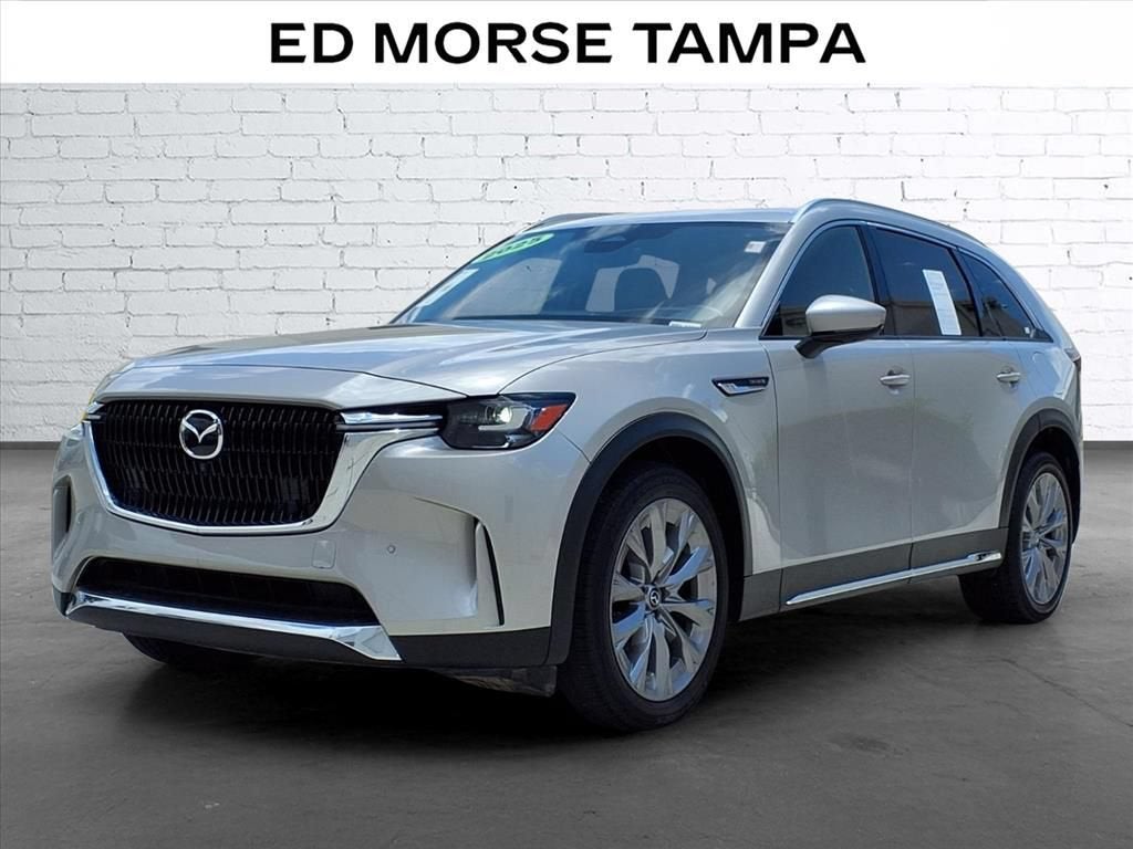 2025 Mazda Mazda CX-90 Premium Plus Package