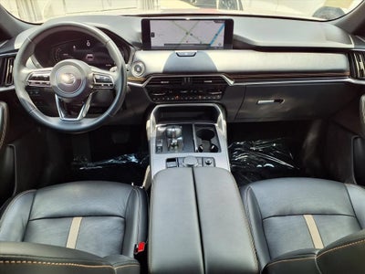 2025 Mazda Mazda CX-90 Premium Plus Package