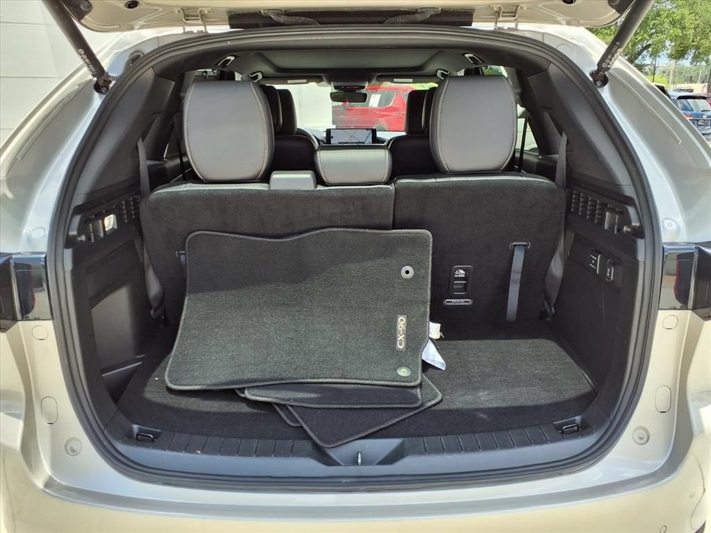 2025 Mazda Mazda CX-90 Premium Plus Package