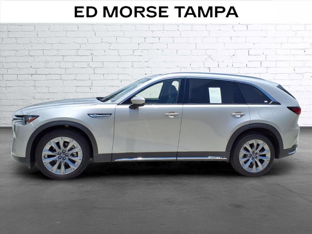 2025 Mazda Mazda CX-90 Premium Plus Package