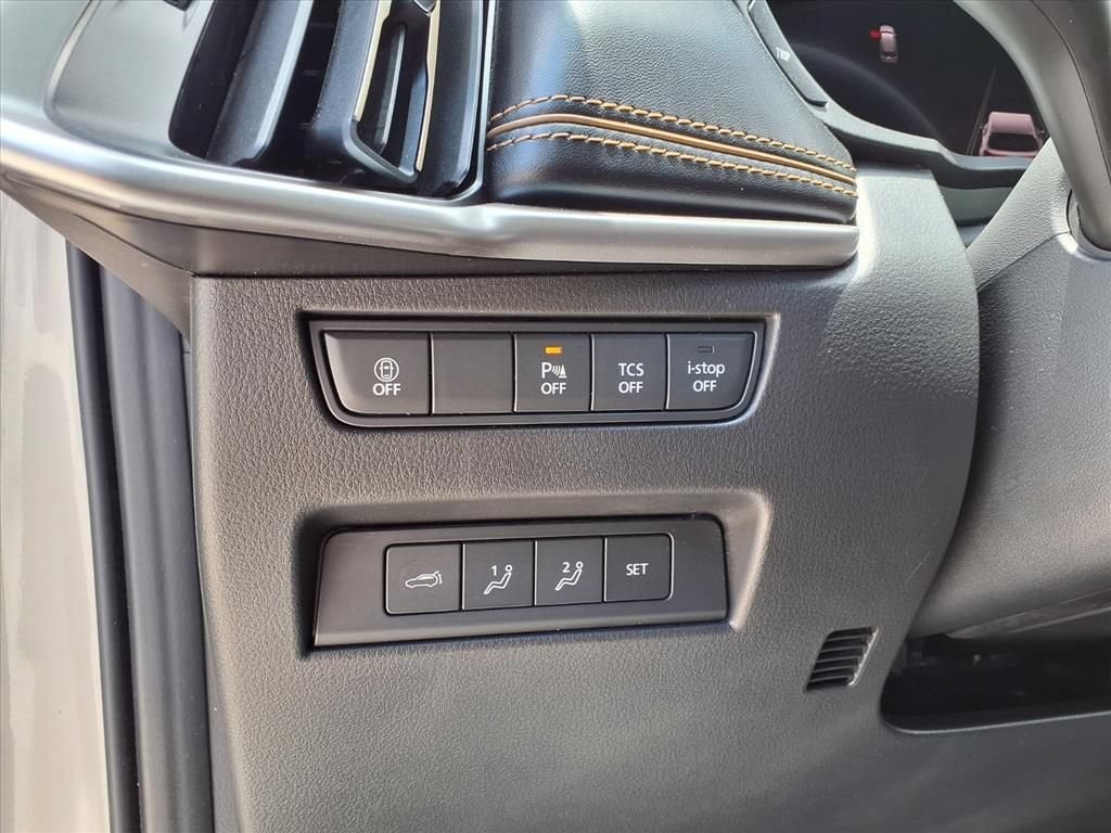 2025 Mazda Mazda CX-90 Premium Plus Package