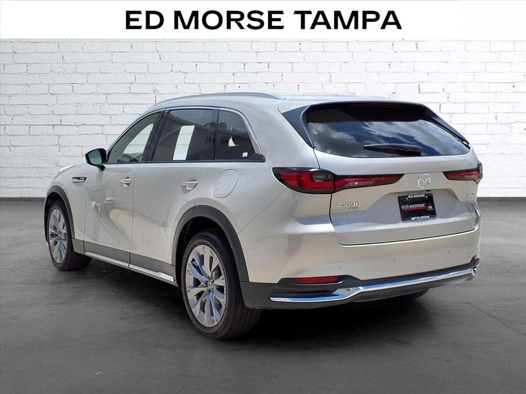 2025 Mazda Mazda CX-90 Premium Plus Package