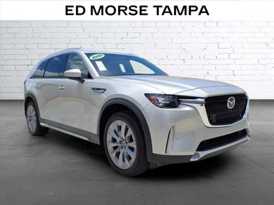 2025 Mazda Mazda CX-90 Premium Plus Package
