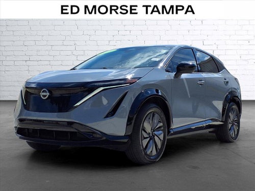 2024 Nissan ARIYA ENGAGE