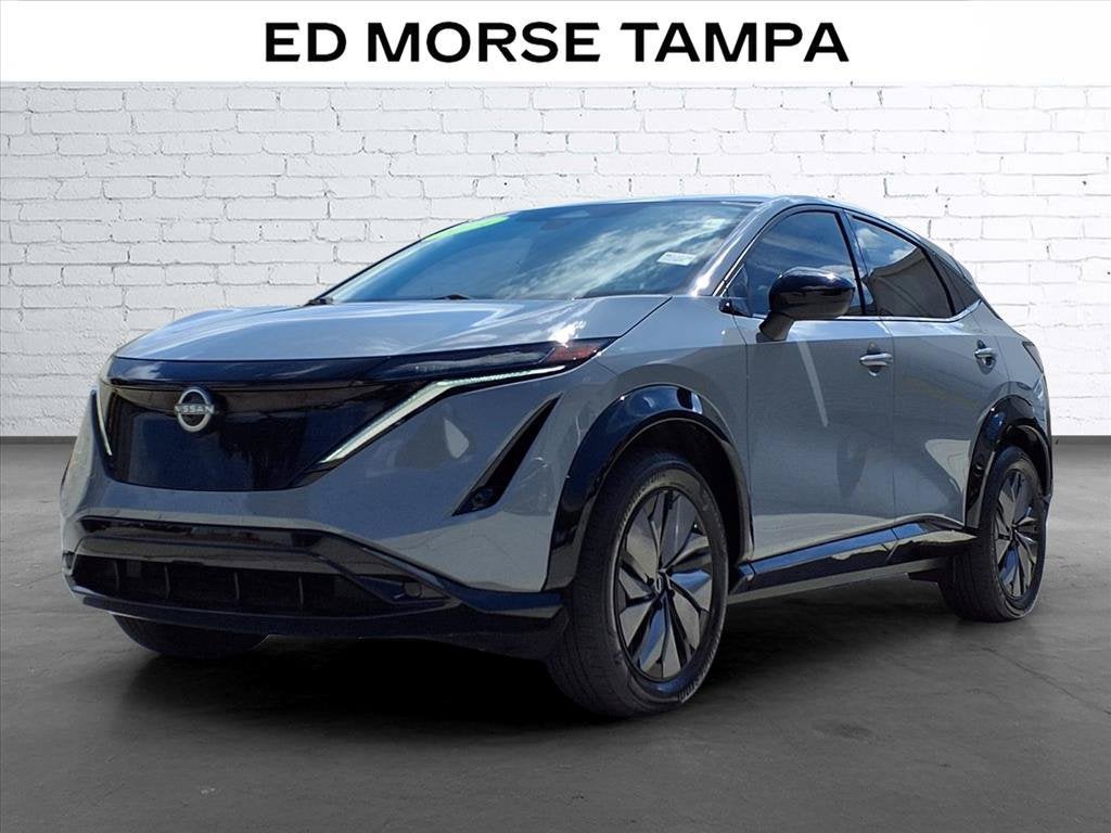 2024 Nissan ARIYA ENGAGE