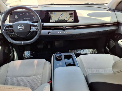 2024 Nissan ARIYA ENGAGE