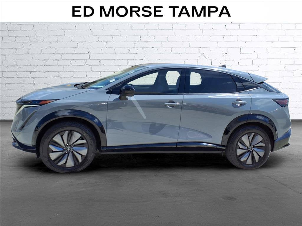 2024 Nissan ARIYA ENGAGE