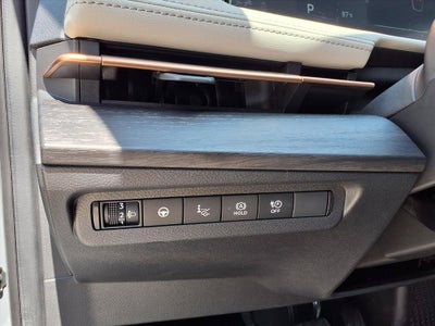 2024 Nissan ARIYA ENGAGE
