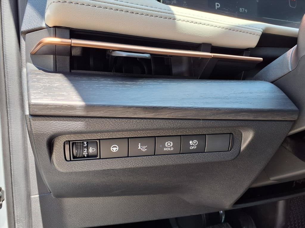 2024 Nissan ARIYA ENGAGE